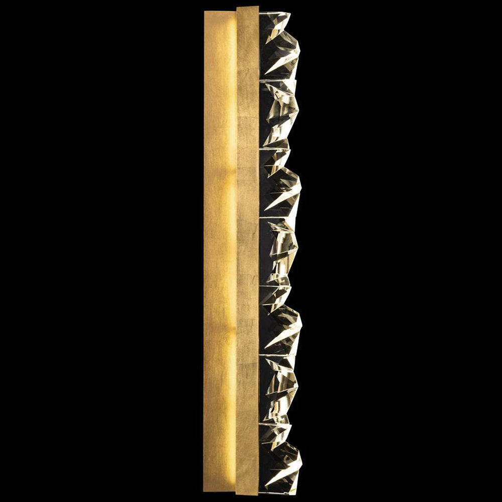 Strata Tall LED Wall Sconce