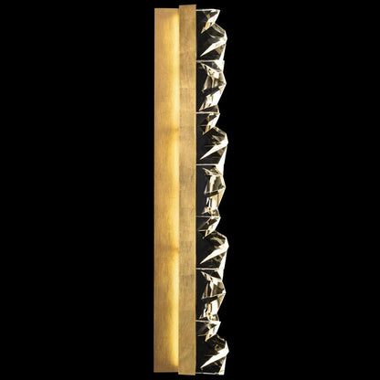 Strata Tall LED Wall Sconce