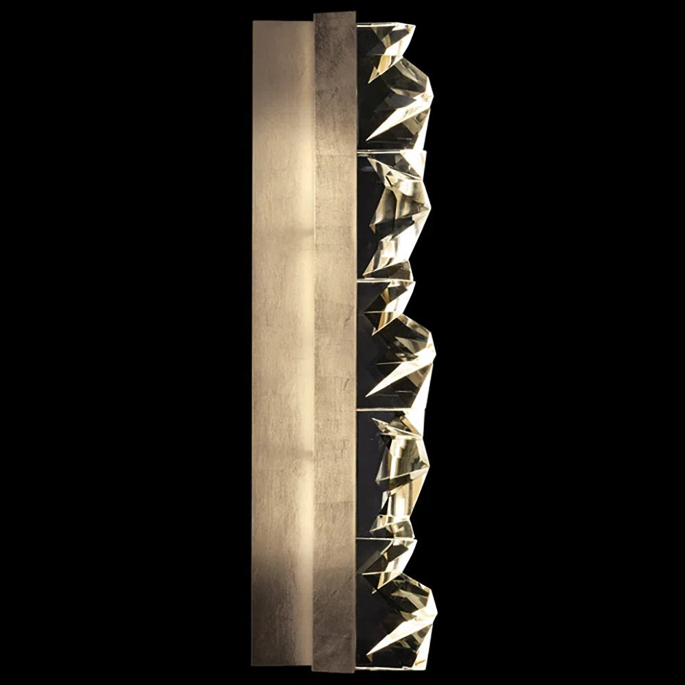 Strata Tall LED Wall Sconce