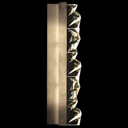 Strata Tall LED Wall Sconce