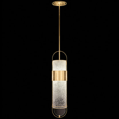 Bond Round LED Mini Pendant