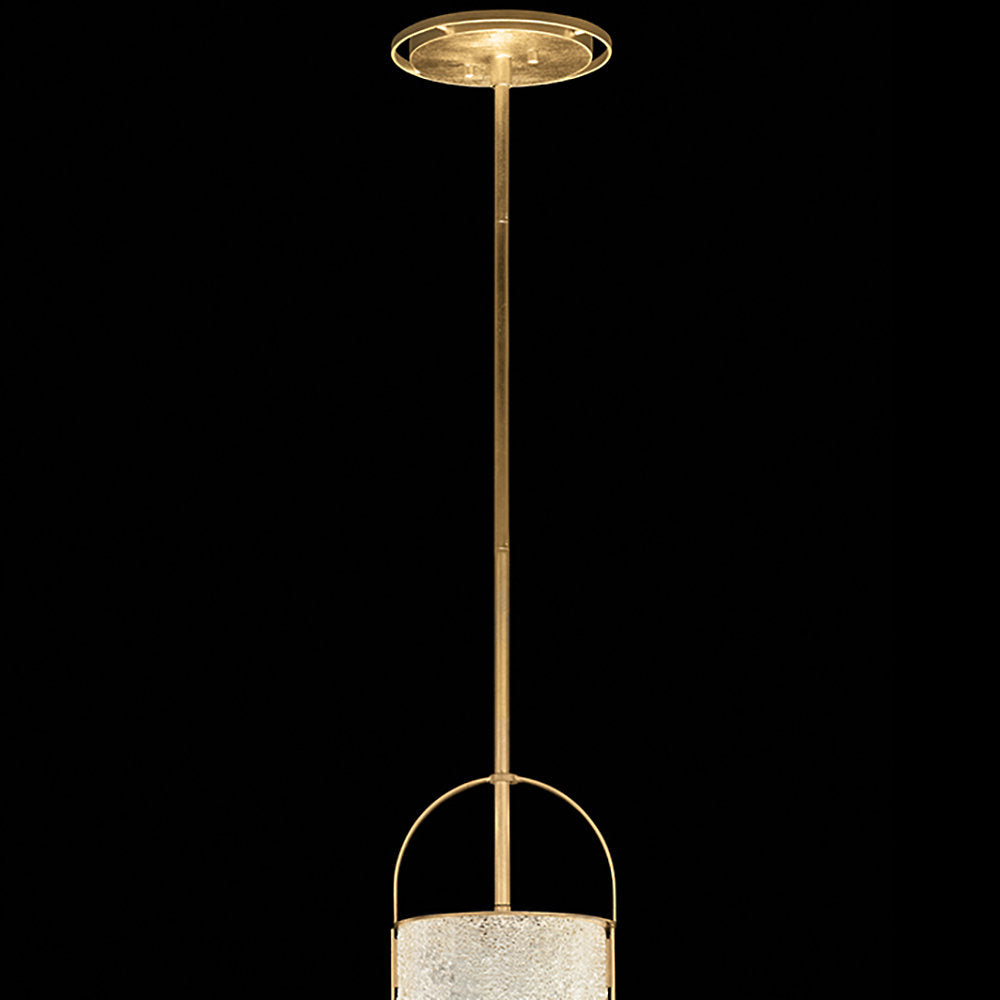 Bond Round LED Mini Pendant