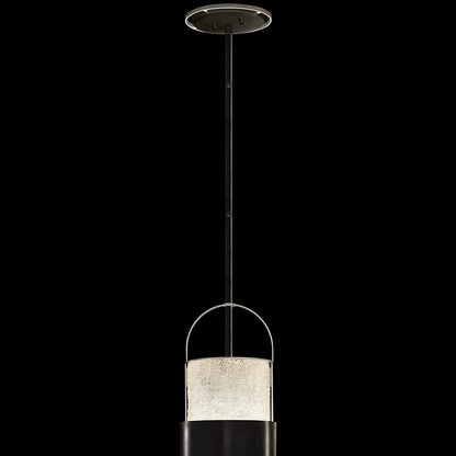 Bond Round LED Mini Pendant