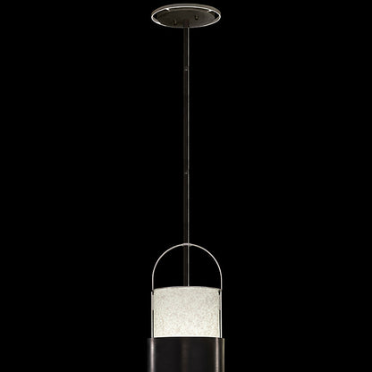 Bond Round LED Mini Pendant