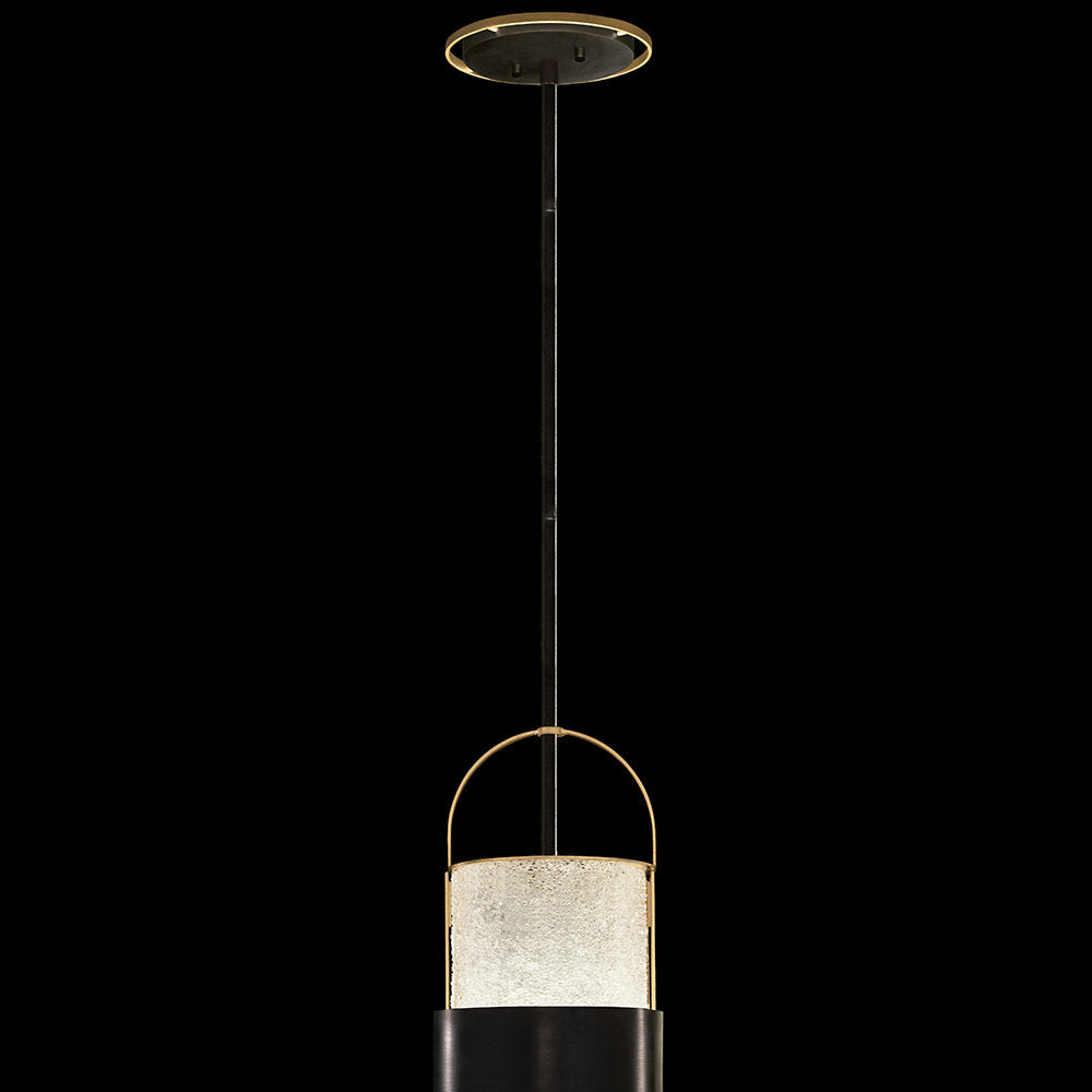 Bond Round LED Mini Pendant