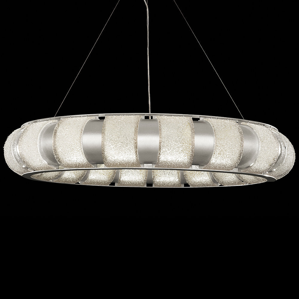 Bond Round LED Pendant