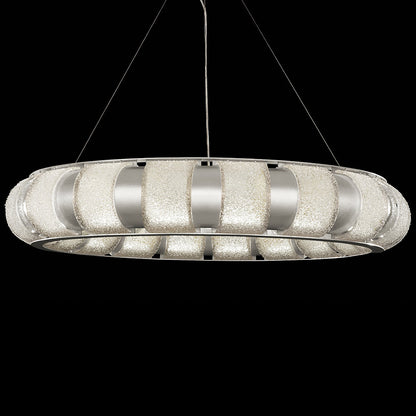 Bond Round LED Pendant