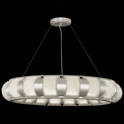 Bond Round LED Pendant