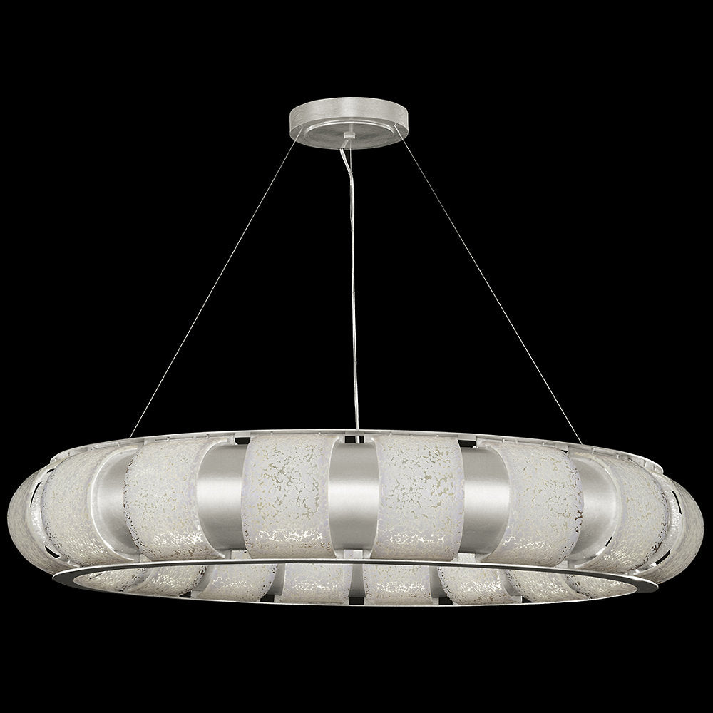 Bond Round LED Pendant