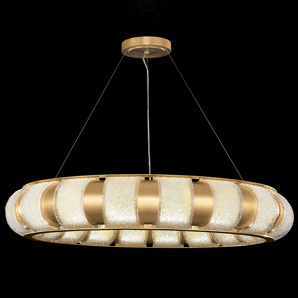 Bond Round LED Pendant