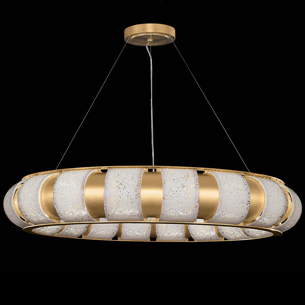 Bond Round LED Pendant