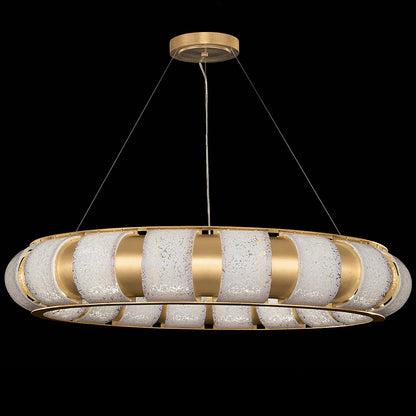 Bond Round LED Pendant