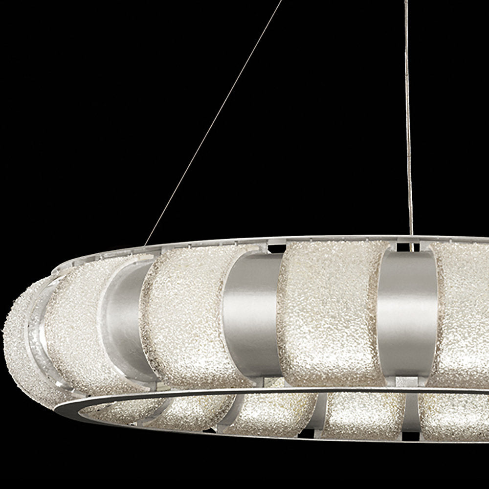 Bond Round LED Pendant