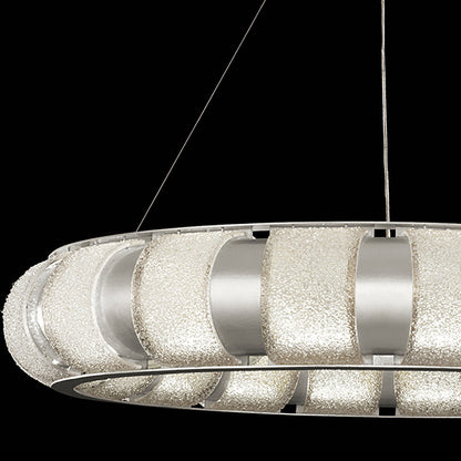 Bond Round LED Pendant