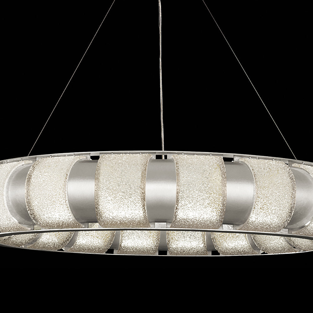 Bond Round LED Pendant