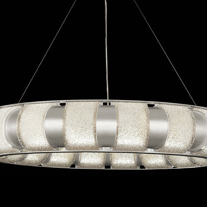 Bond Round LED Pendant