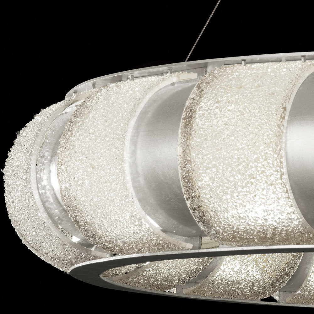Bond Round LED Pendant