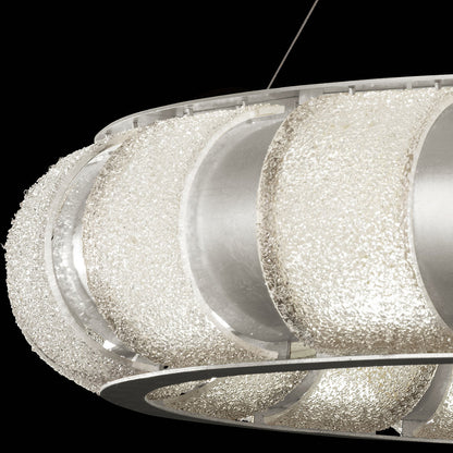 Bond Round LED Pendant