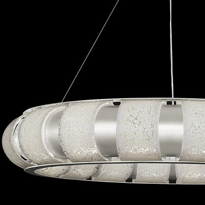 Bond Round LED Pendant