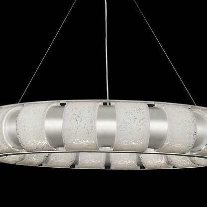 Bond Round LED Pendant