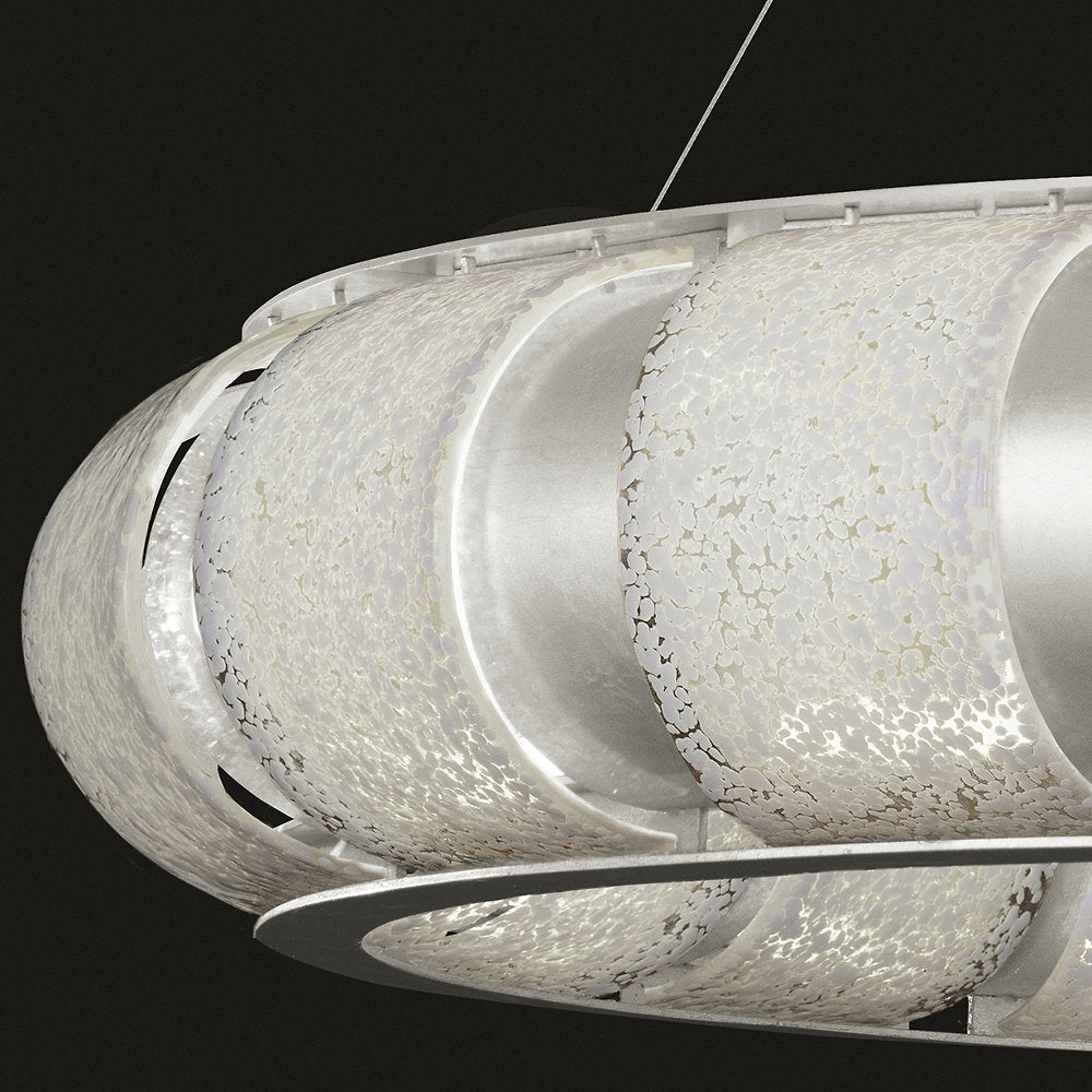 Bond Round LED Pendant
