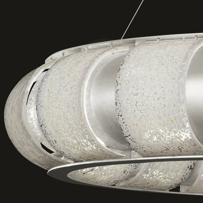 Bond Round LED Pendant