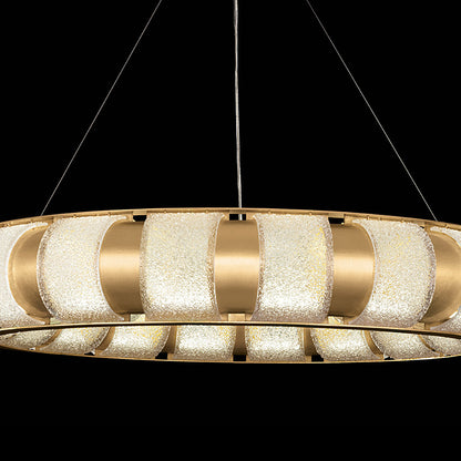 Bond Round LED Pendant