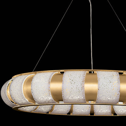 Bond Round LED Pendant