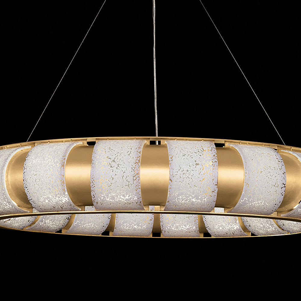 Bond Round LED Pendant