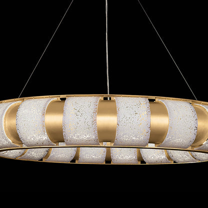 Bond Round LED Pendant