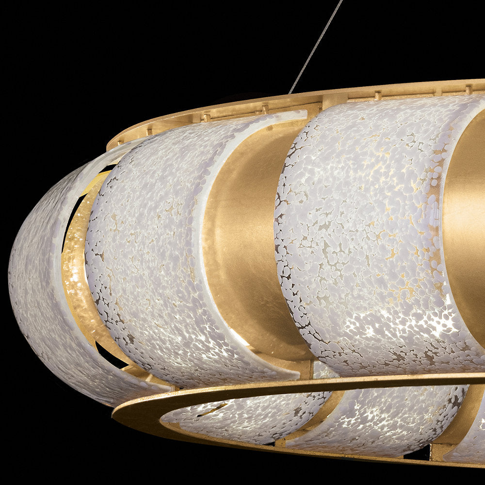 Bond Round LED Pendant