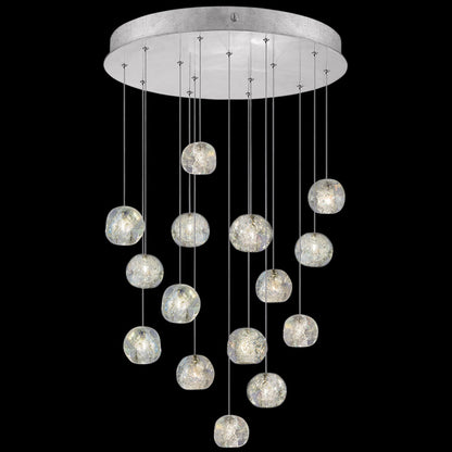 Natural Inspirations Nebula Multi-Light Pendant