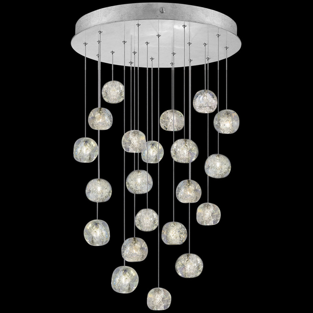 Natural Inspirations Nebula Multi-Light Pendant