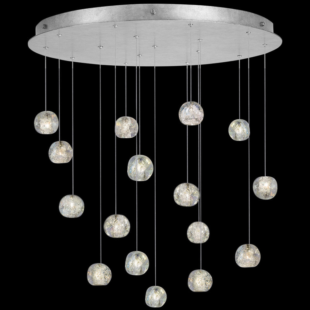 Natural Inspirations Nebula Multi-Light Pendant