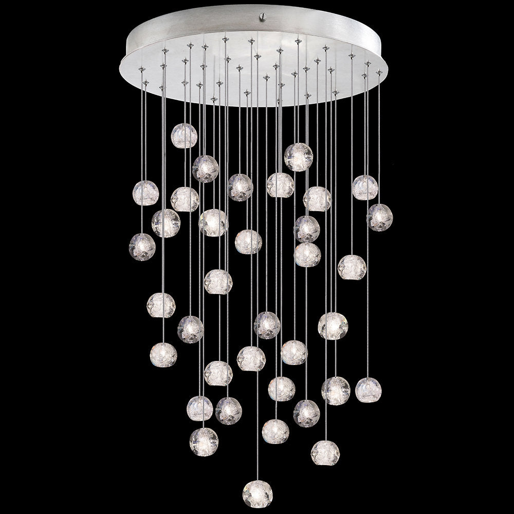 Natural Inspirations Nebula Multi-Light Pendant