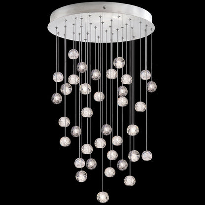 Natural Inspirations Nebula Multi-Light Pendant