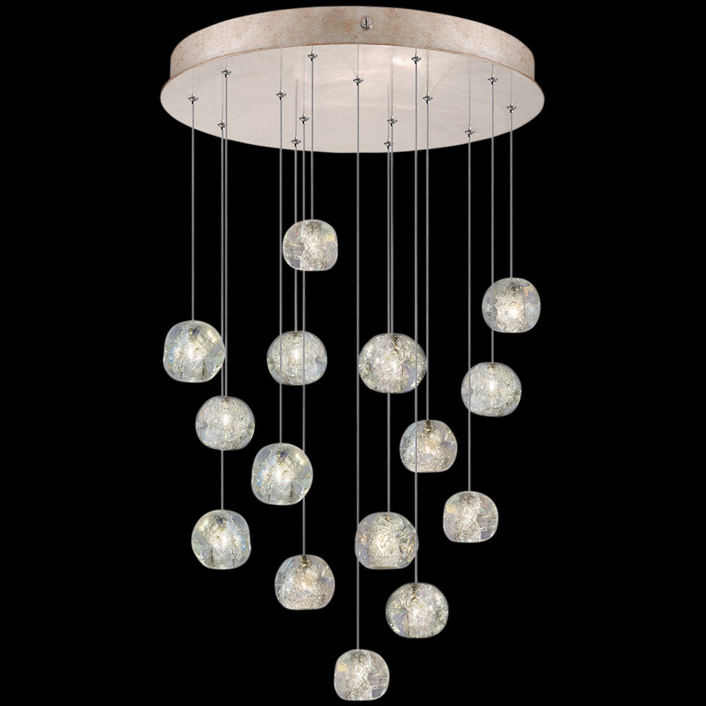 Natural Inspirations Nebula Multi-Light Pendant