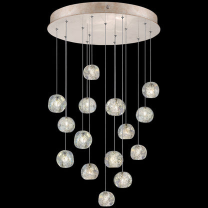 Natural Inspirations Nebula Multi-Light Pendant