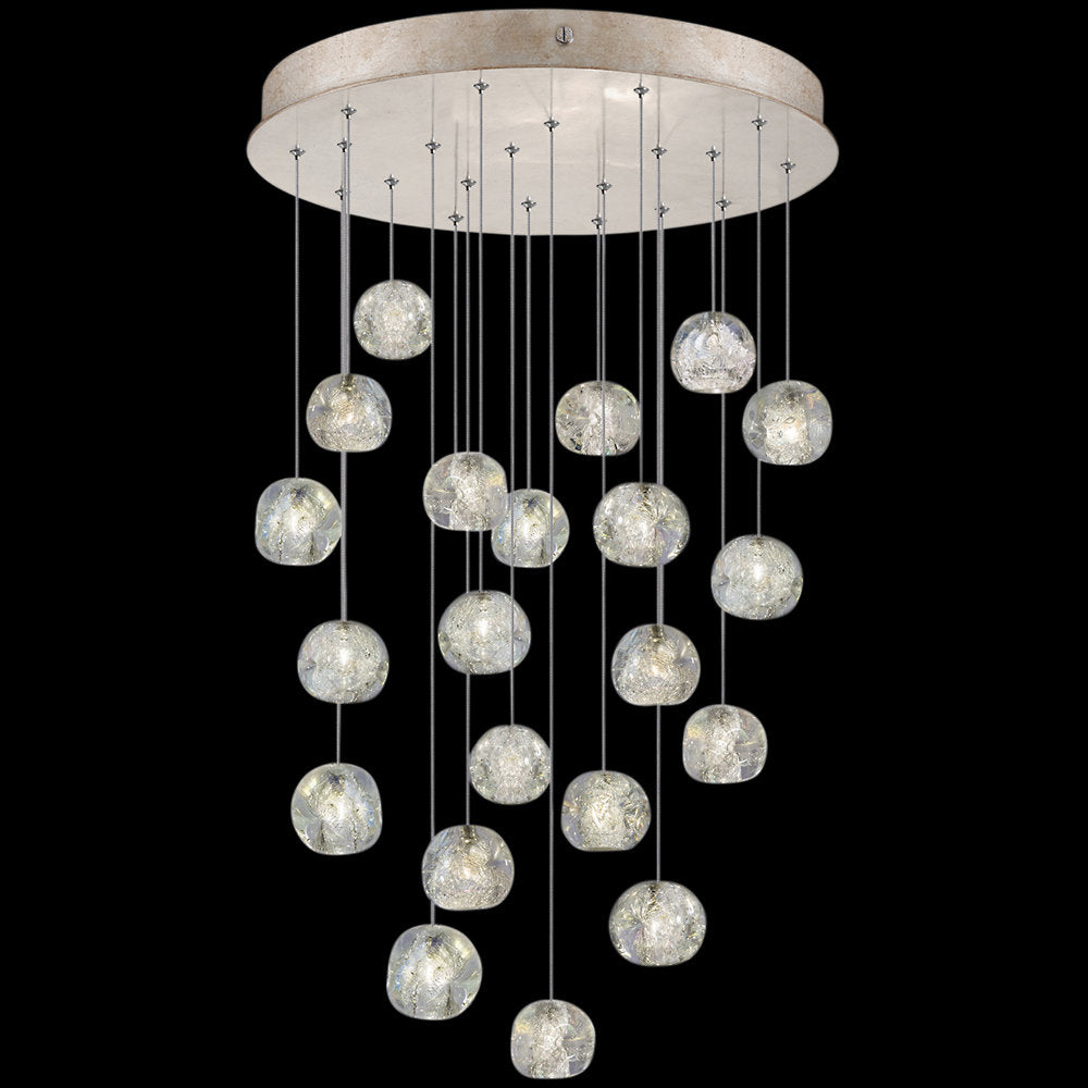 Natural Inspirations Nebula Multi-Light Pendant