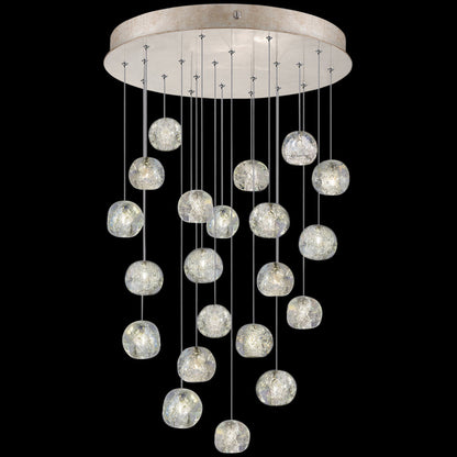 Natural Inspirations Nebula Multi-Light Pendant