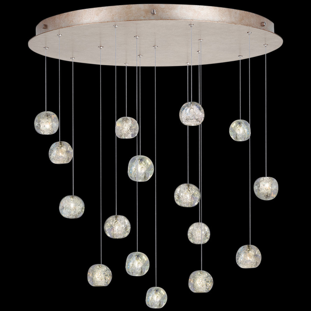 Natural Inspirations Nebula Multi-Light Pendant
