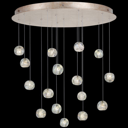 Natural Inspirations Nebula Multi-Light Pendant