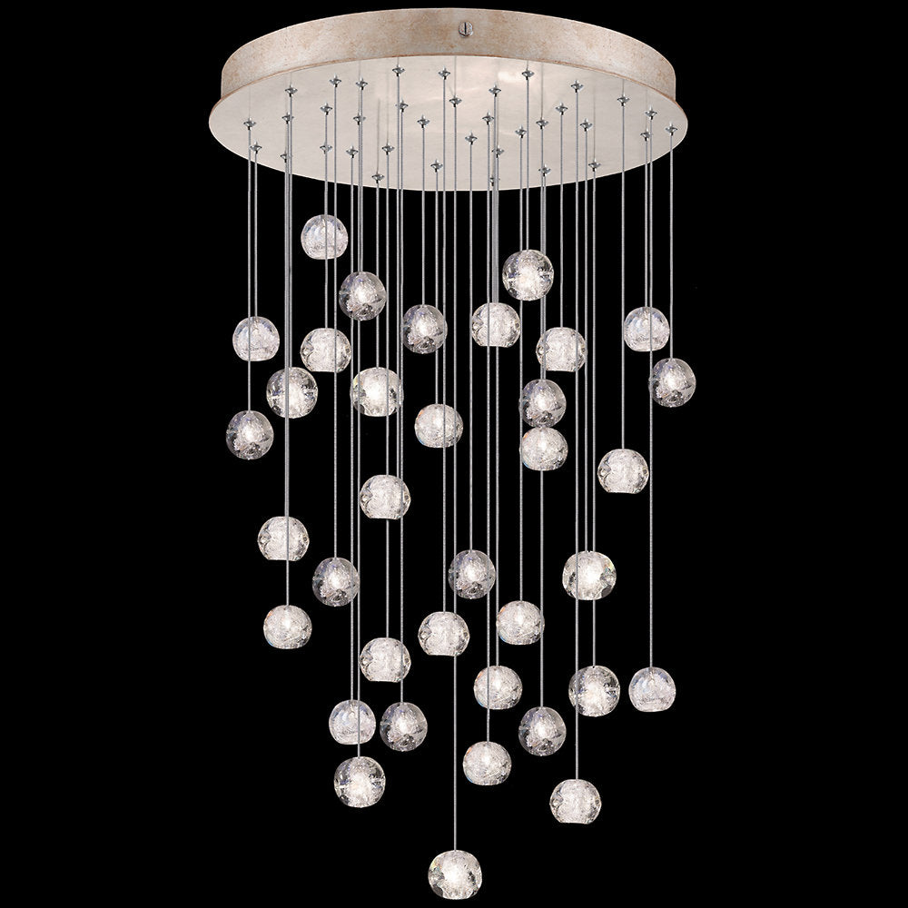 Natural Inspirations Nebula Multi-Light Pendant
