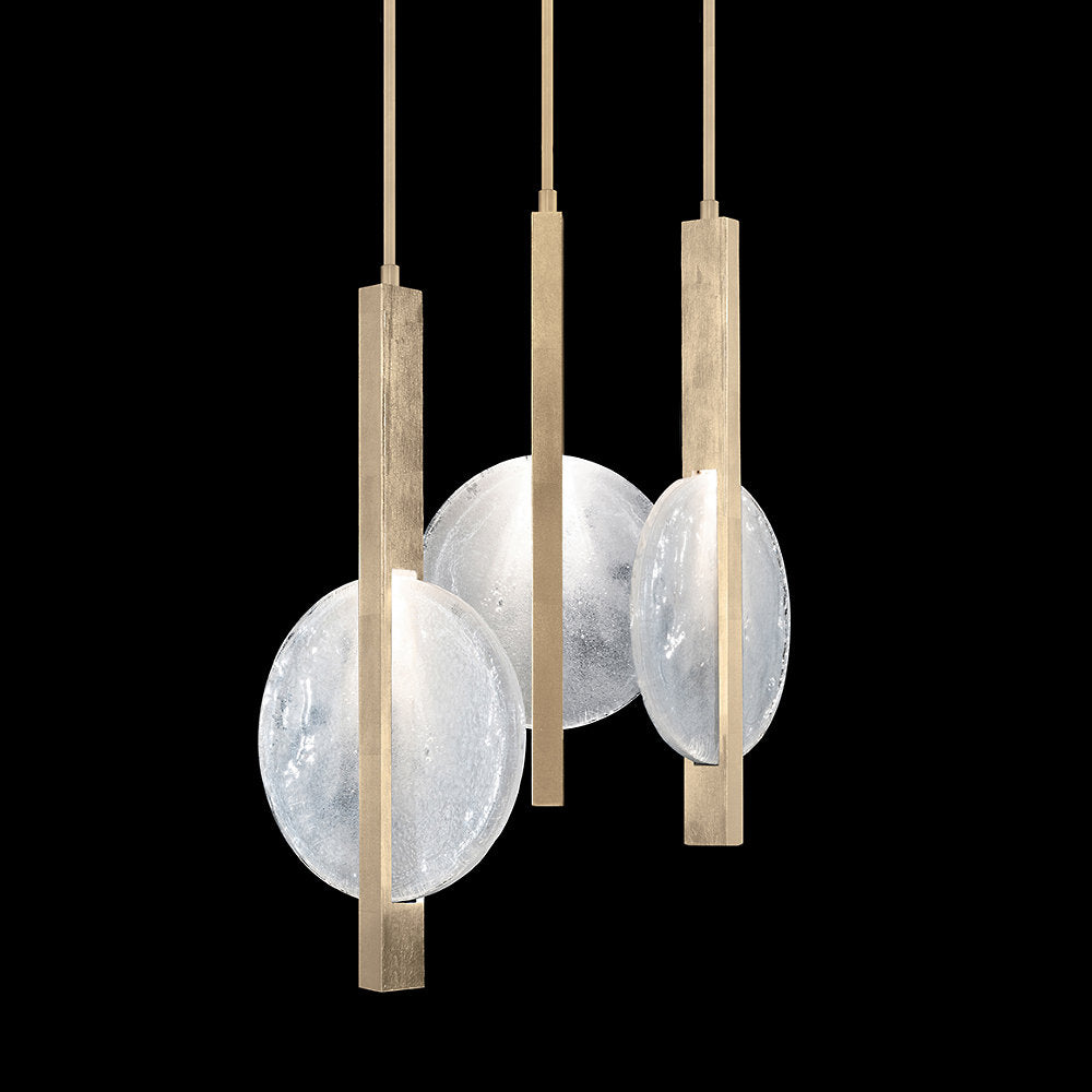 Selene LED Multi-Light Pendant
