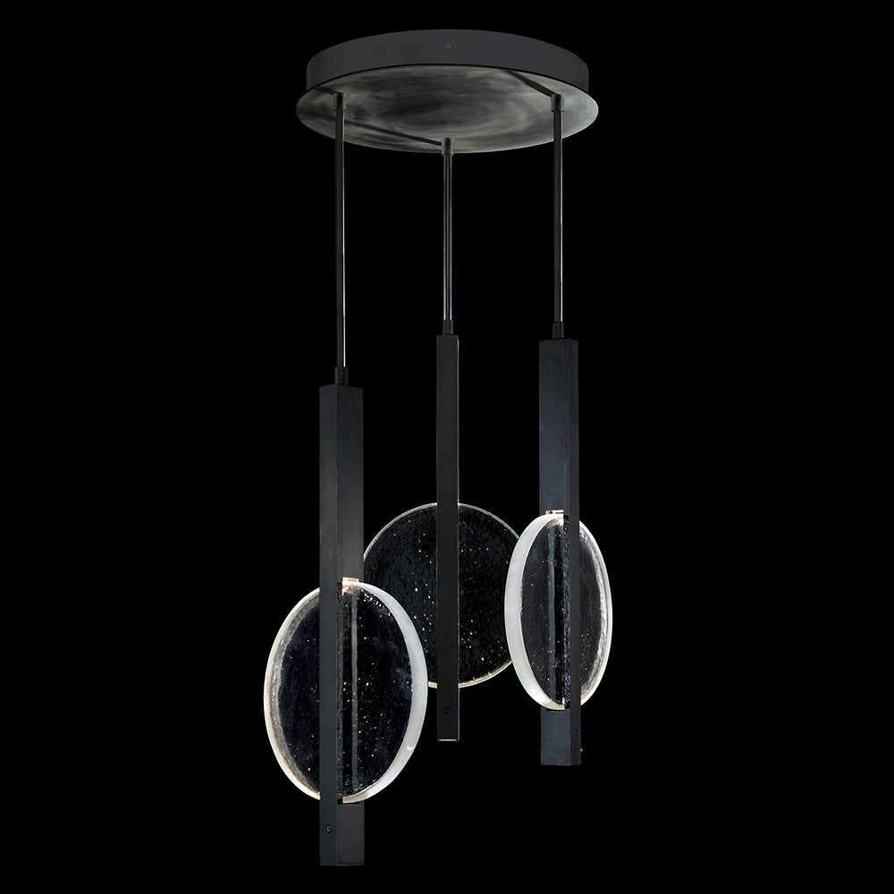 Selene LED Multi-Light Pendant