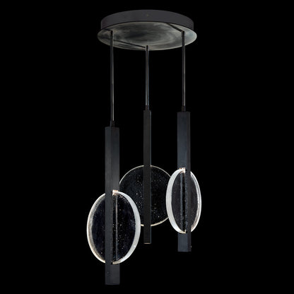 Selene LED Multi-Light Pendant