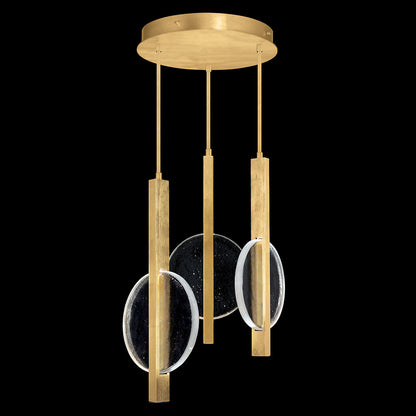 Selene LED Multi-Light Pendant
