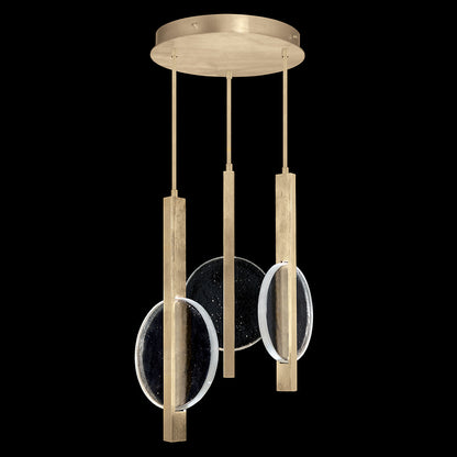 Selene LED Multi-Light Pendant