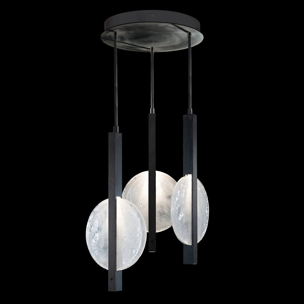 Selene LED Multi-Light Pendant
