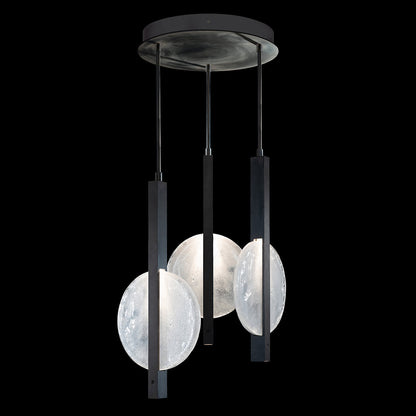 Selene LED Multi-Light Pendant